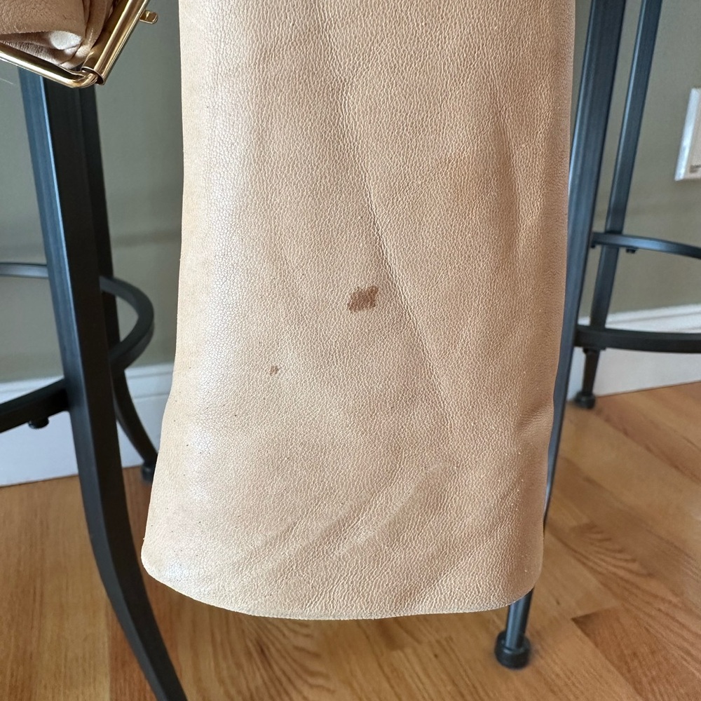 Michael Kors Genuine Leather Jacket.